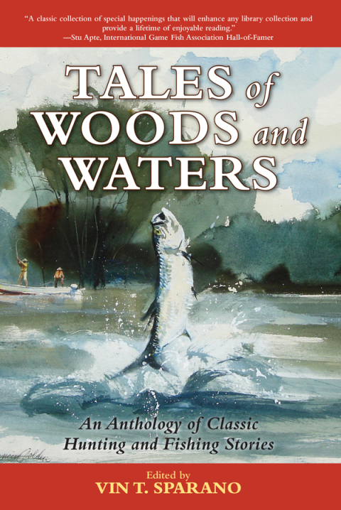 Cover image for book Tales of Woods and Waters