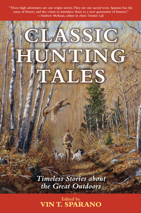 Cover image for book Classic Hunting Tales