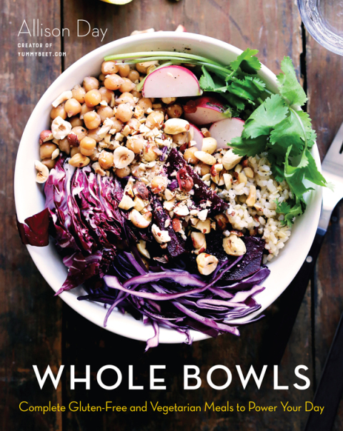 Cover image for book Whole Bowls