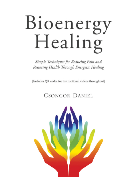 Cover image for book Bioenergy Healing