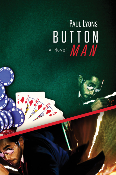 Cover image for book Button Man