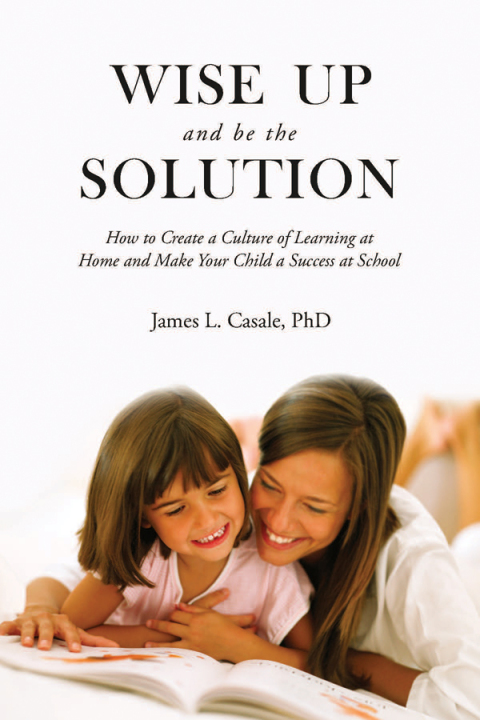 Cover image for book Wise Up and Be the Solution