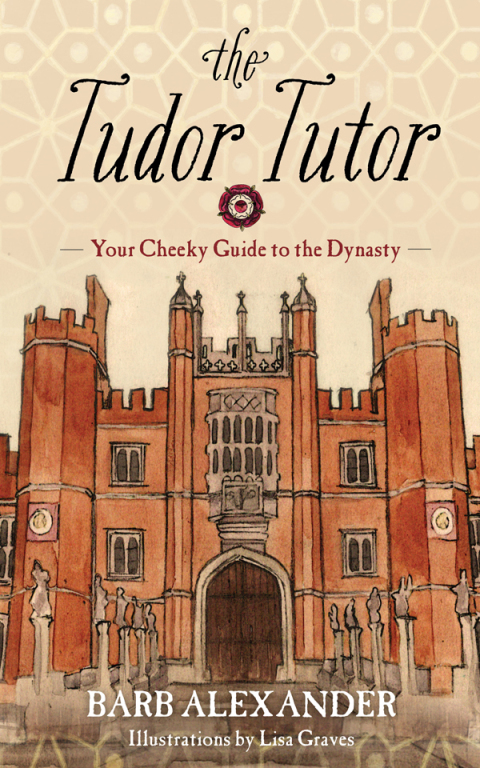 Cover image for book The Tudor Tutor