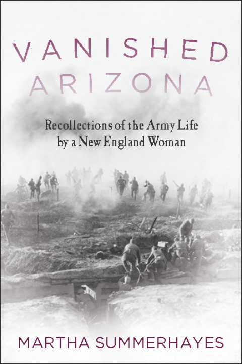 Cover image for book Vanished Arizona