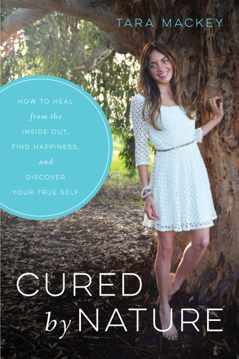 Cover image for book Cured by Nature