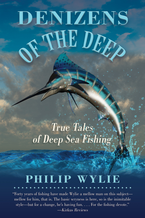 Cover image for book Denizens of the Deep