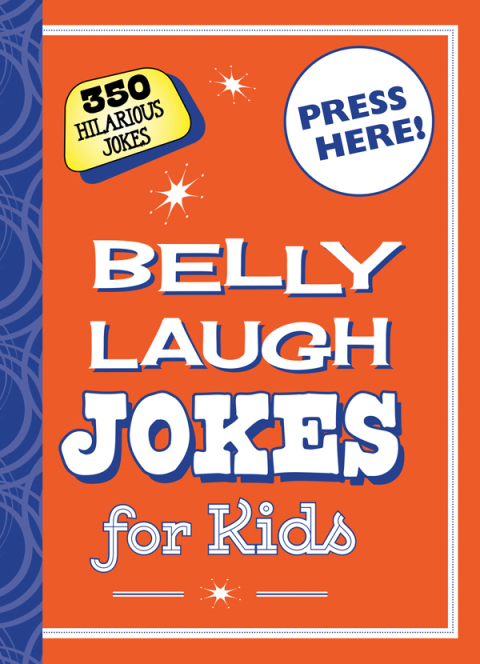 Cover image for book Belly Laugh Jokes for Kids