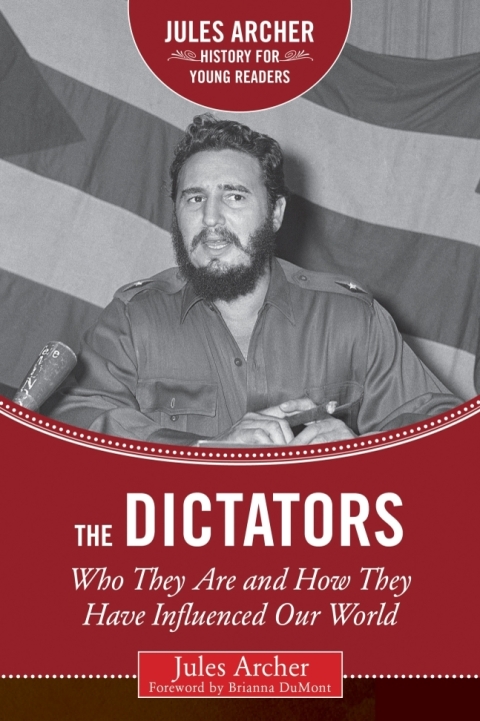 Cover image for book The Dictators