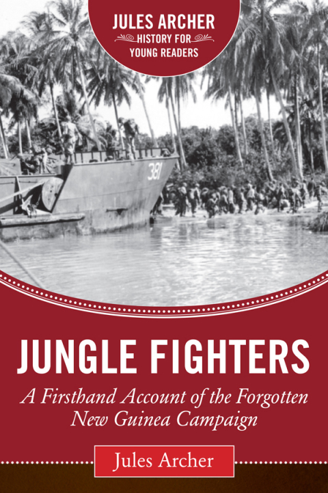 Cover image for book Jungle Fighters