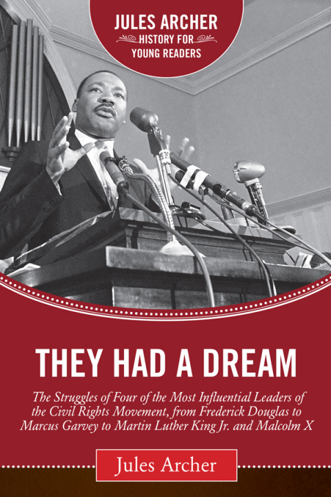 Cover image for book They Had a Dream