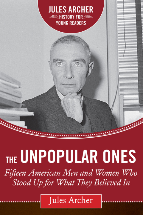 Cover image for book The Unpopular Ones