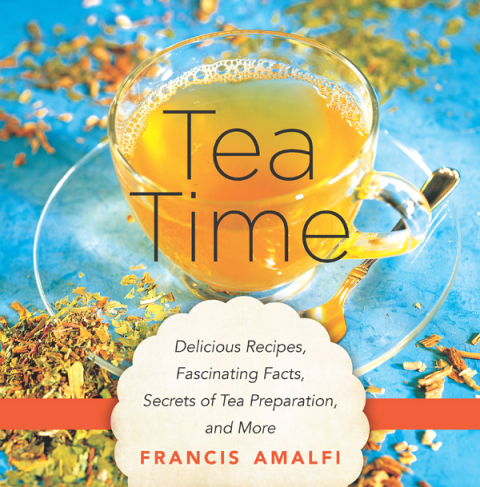 Cover image for book Tea Time
