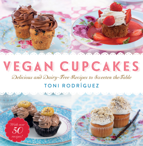Cover image for book Vegan Cupcakes