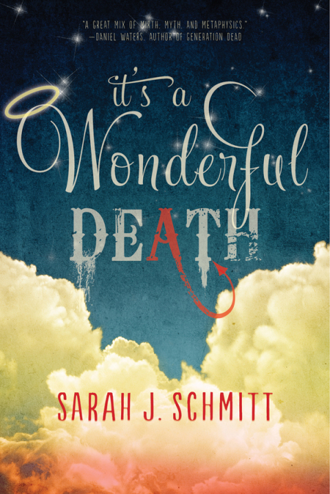 Cover image for book It's a Wonderful Death