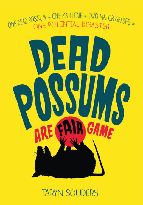 Cover image for book Dead Possums Are Fair Game