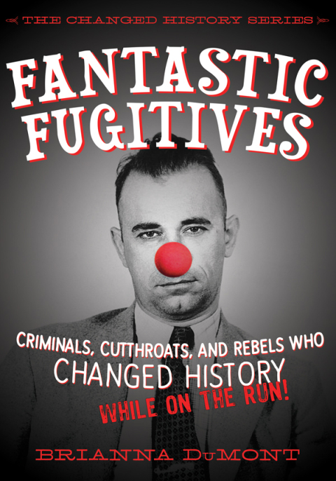 Cover image for book Fantastic Fugitives