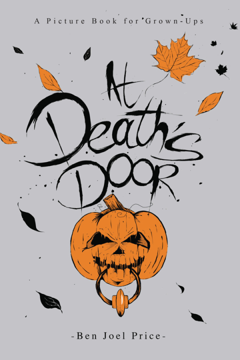 Cover image for book At Death's Door