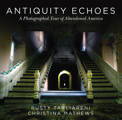 Cover image for book Antiquity Echoes