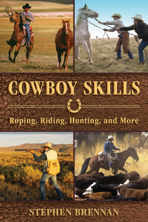 Cover image for book Cowboy Skills