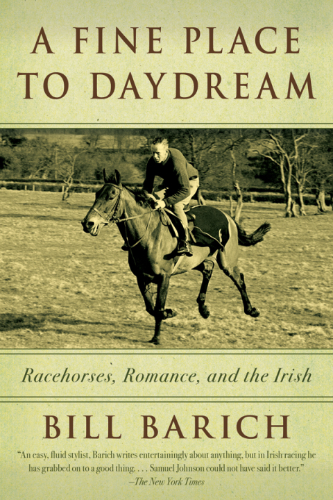 Cover image for book A Fine Place to Daydream