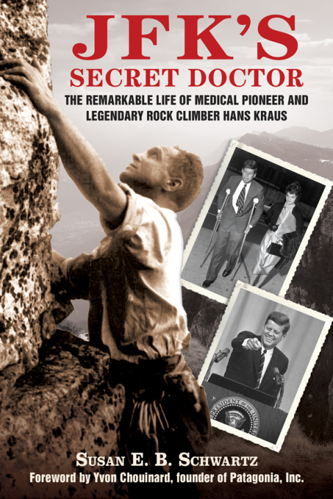 Cover image for book JFK's Secret Doctor