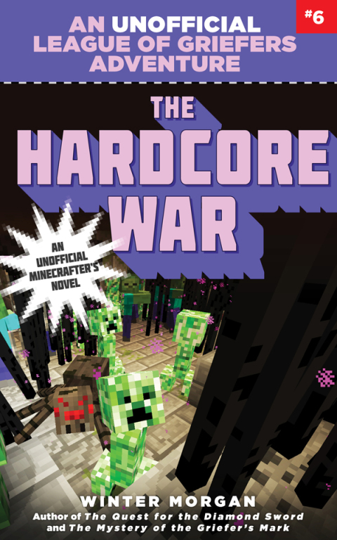 Cover image for book The Hardcore War