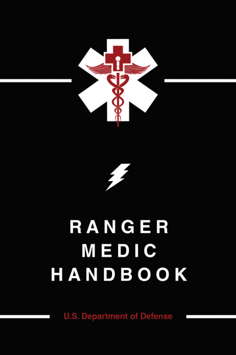 Cover image for book Ranger Medic Handbook