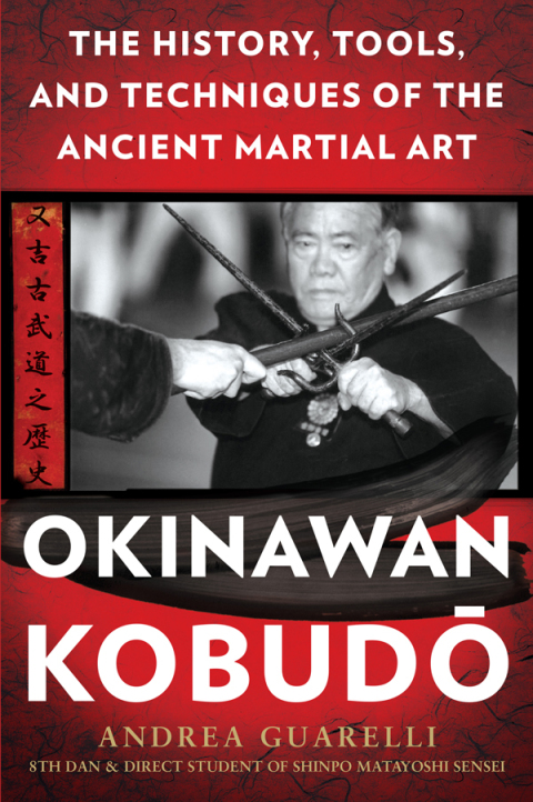 Cover image for book Okinawan Kobudo