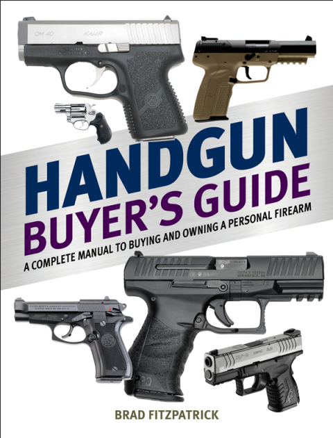 Cover image for book Handgun Buyer's Guide