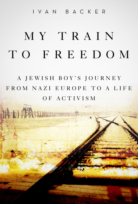 Cover image for book My Train to Freedom