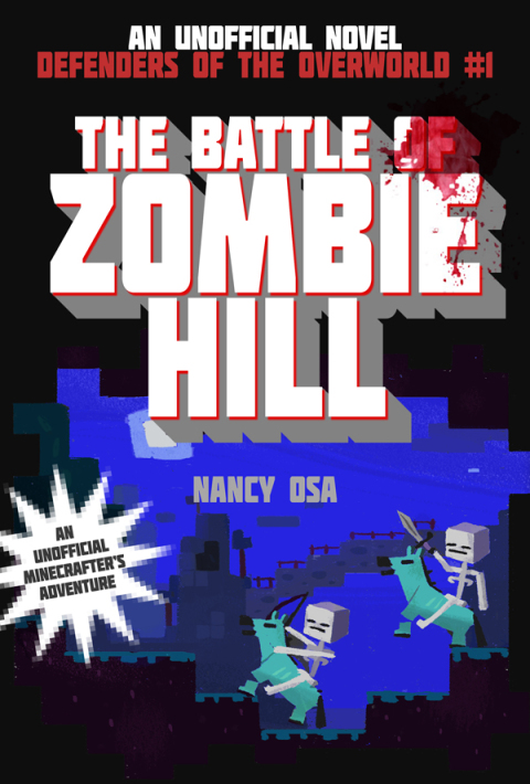 Cover image for book The Battle of Zombie Hill