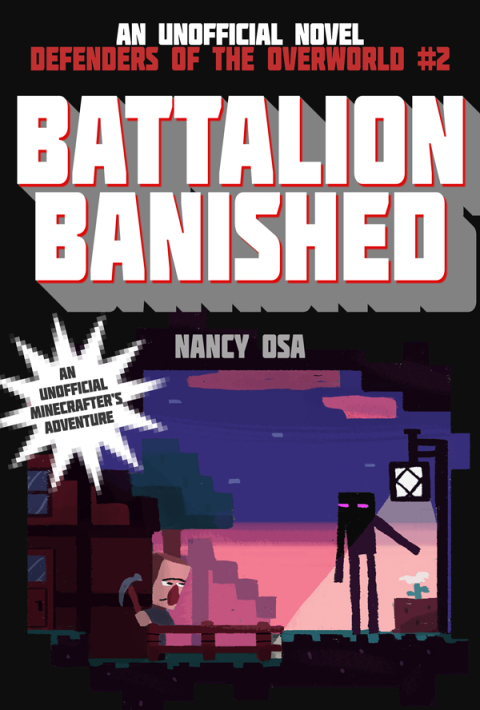 Cover image for book Battalion Banished