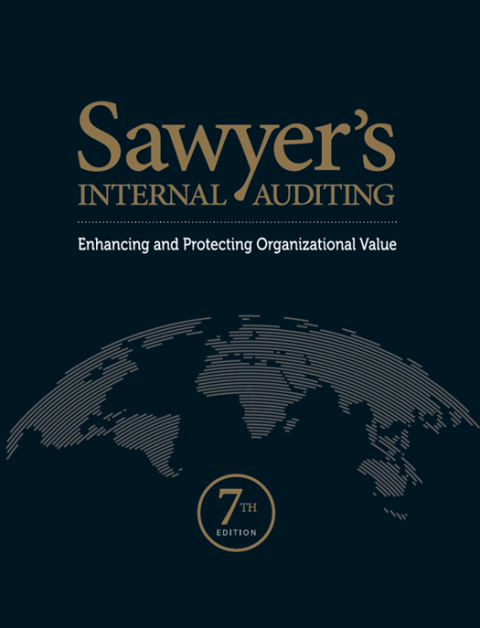 Cover image for book Sawyer's Internal Auditing: Enhancing and Protecting Organizational Value