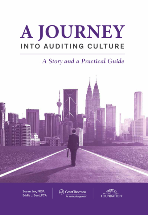 A Journey Into Auditing Culture 