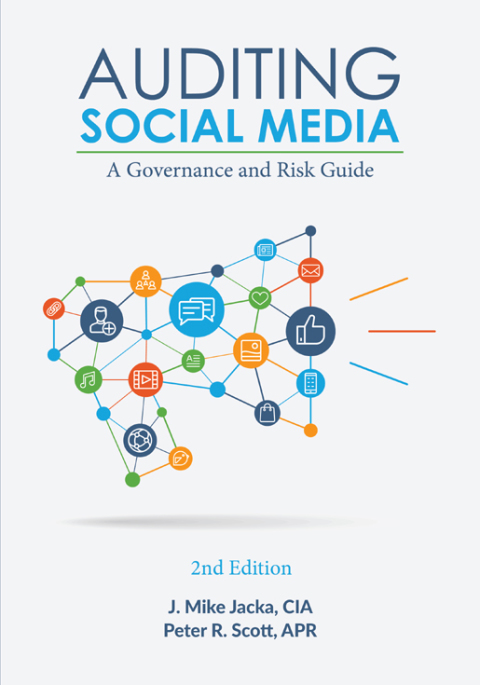 Auditing Social Media: A Governance and Risk Guide 