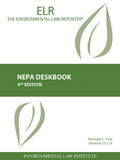 Yost's NEPA Deskbook, 4th - Yost, Nicholas
