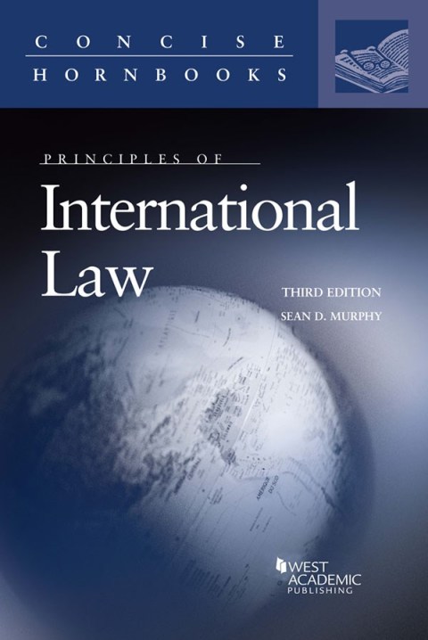 Cover image for book Murphy's Principles of International Law