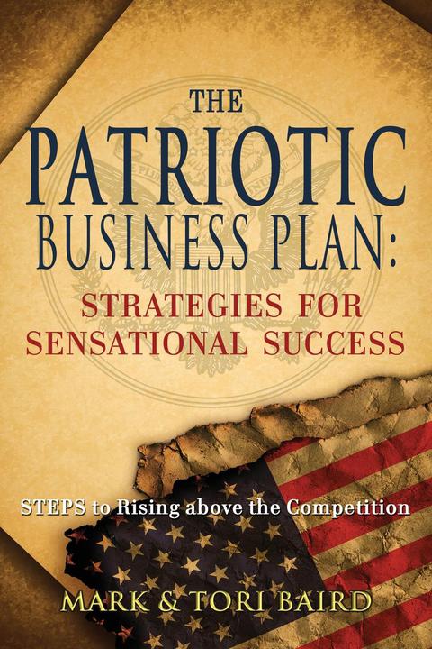Cover image for book Patriotic Business Plan