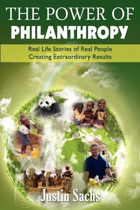 Cover image for book The Power of Philanthropy