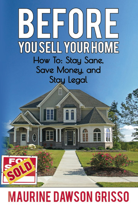 Cover image for book Before You Sell Your Home