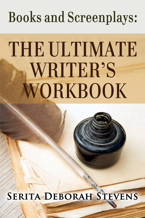 Cover image for book The Ultimate Writers Workbook