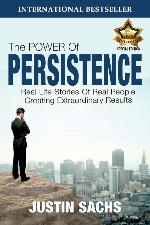 Cover image for book The Power of Persistence