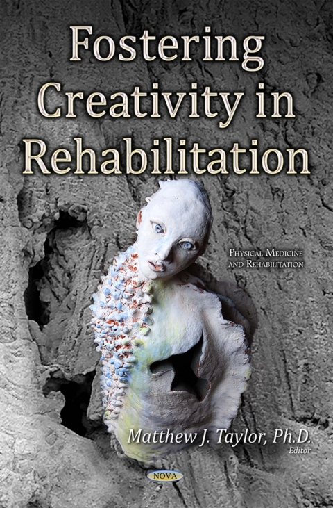 Cover image for book Fostering Creativity in Rehabilitation