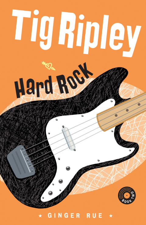 Cover image for book Tig Ripley: Hard Rock