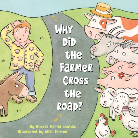 Cover image for book Why Did the Farmer