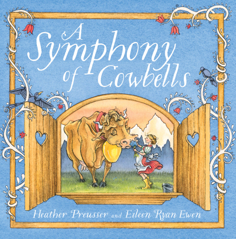 Cover image for book A Symphony of Cowbells