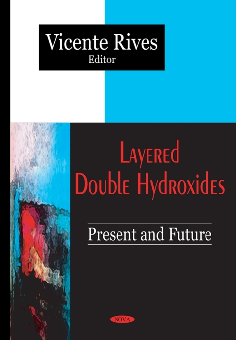 Cover image for book Layered Double Hydroxides: Present and Future