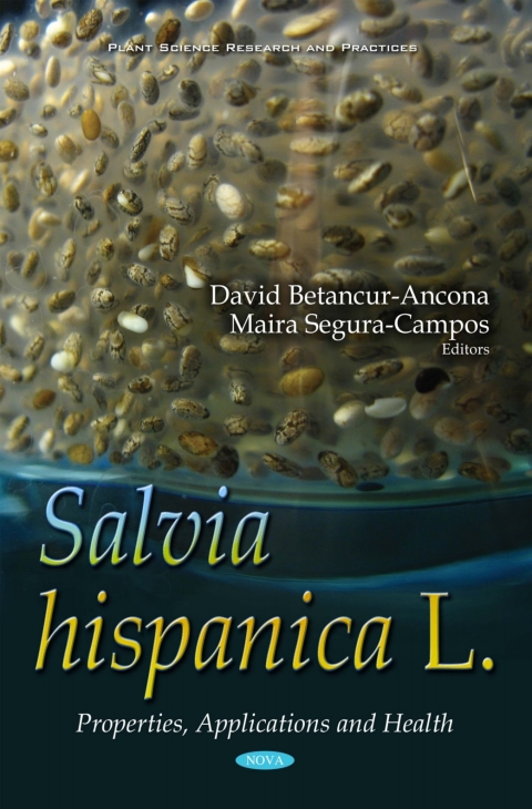 Cover image for book Salvia hispanica L: Properties, Applications and Health