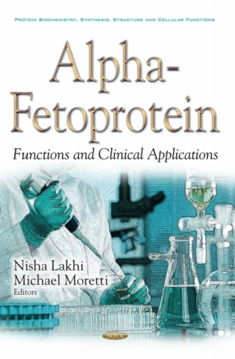 Cover image for book Alpha-Fetoprotein: Functions and Clinical Applications