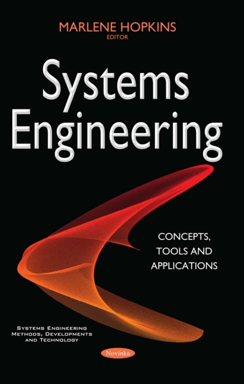 Cover image for book Systems Engineering: Concepts, Tools and Applications